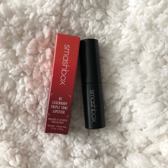 Smashbox Be Legendary triple tone lipstick - Picture 3 of 4